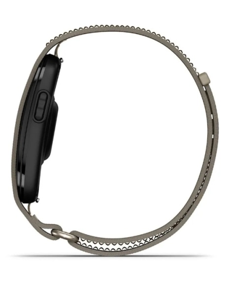 Умный браслет Garmin CIRQA, размер L-XL (серый)
