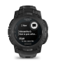Garmin INSTINCT 3, 45 мм, Solar, Tactical Edition, Black with Black Band