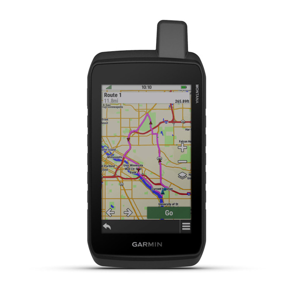 Garmin Montana 710 Garmin Montana 710