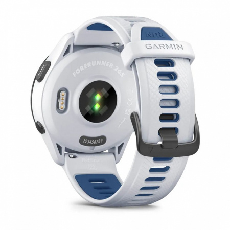 Garmin FORERUNNER 265 белый Garmin FORERUNNER 265 белый