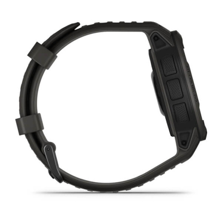 Garmin INSTINCT 2 Solar черный