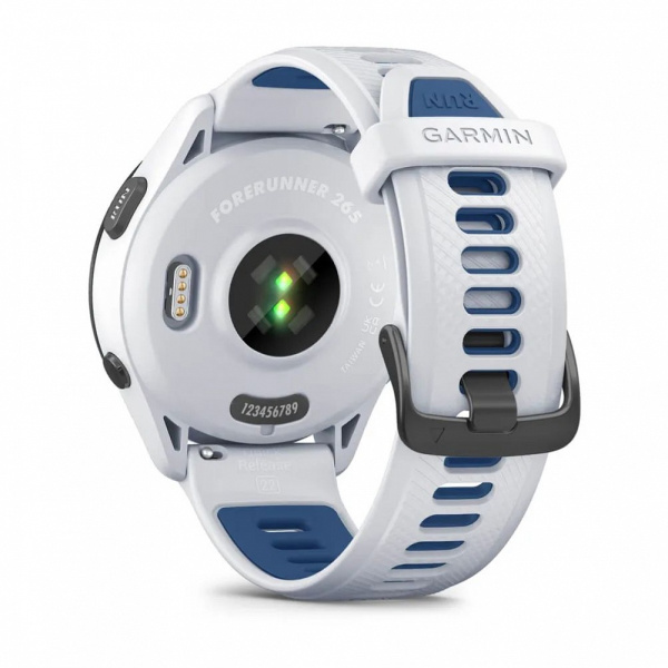Garmin FORERUNNER 265 белый Garmin FORERUNNER 265 белый