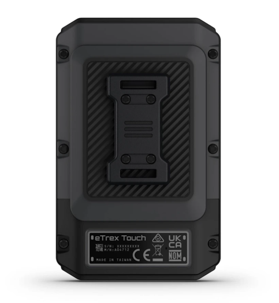 Garmin eTrex TOUCH Garmin eTrex TOUCH
