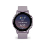 Garmin VIVOACTIVE 5 цвет орхидеи с металлическим безелем и силиконовым ремешком Garmin VIVOACTIVE 5 цвет орхидеи с металлическим безелем и силиконовым ремешком