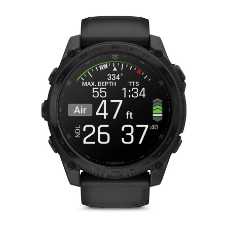 Garmin TACTIX 8 Solar Elite 51 мм