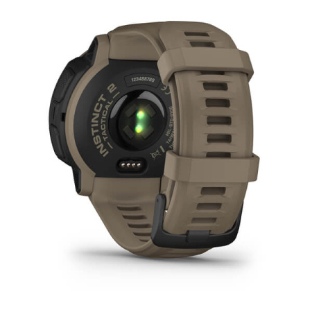 Garmin INSTINCT 2 Solar Tactical коричневый