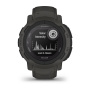 Garmin INSTINCT 2 Solar черный