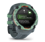 Garmin INSTINCT 3, 50 мм, AMOLED, Neo Tropic with Twilight Band
