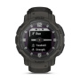 Garmin INSTINCT Crossover Solar графитовый