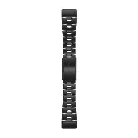 Garmin QUICKFIT 26 ММ (титановый) темно-серый DLC Garmin QUICKFIT 26 ММ (титановый) темно-серый DLC