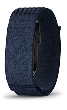 Умный браслет Garmin CIRQA, размер S-M (синий)