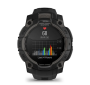 Garmin INSTINCT 3, 45 мм, AMOLED черные