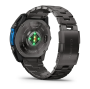 Garmin D2 Mach 2, 51 мм Carbon Gray DLC Titanium with Vented Titanium Bracelet