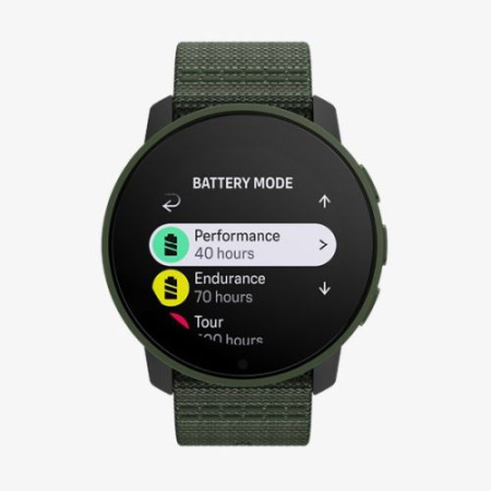 Suunto 9 Peak Pro Forest Green, зеленые Suunto 9 Peak Pro Forest Green, зеленые