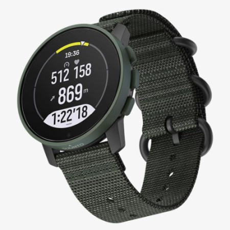 Suunto 9 Peak Pro Forest Green, зеленые Suunto 9 Peak Pro Forest Green, зеленые
