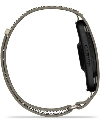 Умный браслет Garmin CIRQA, размер S-M (серый)