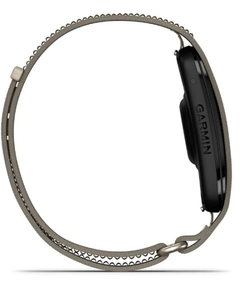 Умный браслет Garmin CIRQA, размер L-XL (серый)