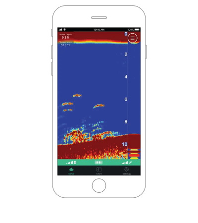 Garmin Striker Cast с GPS Garmin Striker Cast с GPS