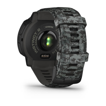 Garmin INSTINCT 2 Camo темно-серый камуфляж