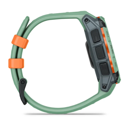 Garmin INSTINCT 3, 45 мм, AMOLED, Neo Tropic