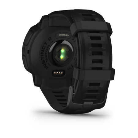Garmin INSTINCT 2 Solar Tactical черный