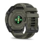 Часы Garmin Tactix 8 - 51 мм, Amoled, Cerakote Coating, оливково-серый