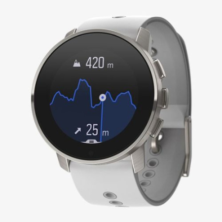 Suunto 9 Peak Birch White Titanium, белые Suunto 9 Peak Birch White Titanium, белые