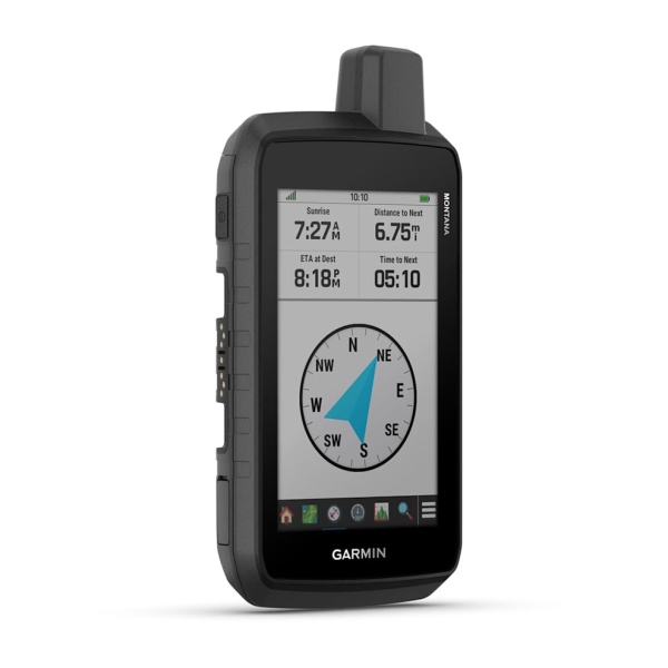 Garmin Montana 710 Garmin Montana 710