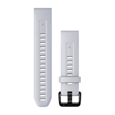 Garmin QUICKFIT 20 ММ  (силикон) white