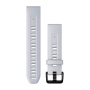 Garmin QUICKFIT 20 ММ  (силикон) white