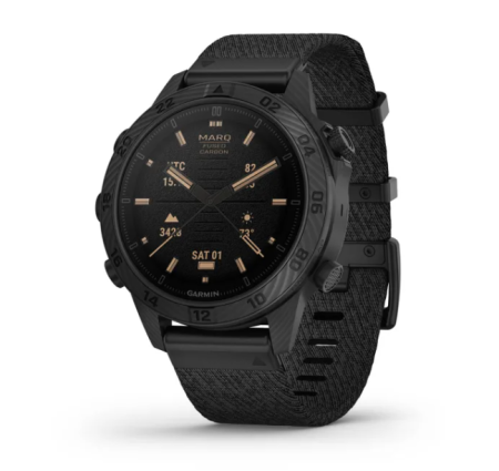 Garmin MARQ COMMANDER (Gen 2) - Carbon Edition Garmin MARQ COMMANDER (Gen 2) - Carbon Edition