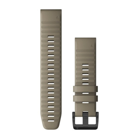 Garmin QUICKFIT 22 ММ (силикон) песочный Garmin QUICKFIT 22 ММ (силикон) песочный