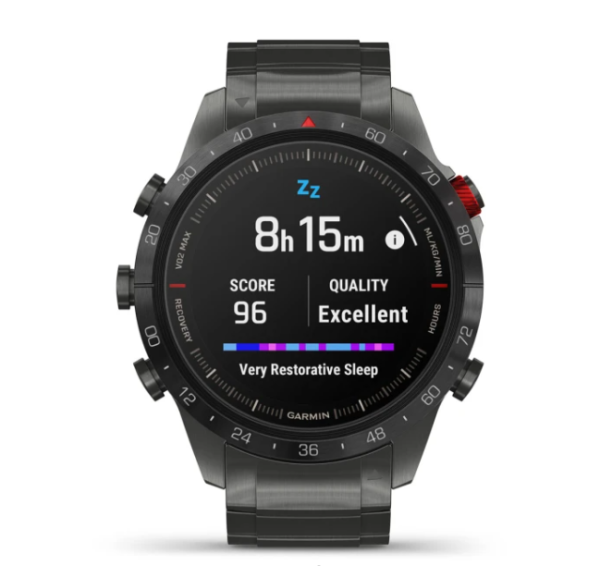 Garmin MARQ ATHLETE (GEN 2) Performance Edition Garmin MARQ ATHLETE (GEN 2) Performance Edition