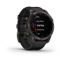 Garmin EPIX (Gen 2) Sapphire титановый черный DLC