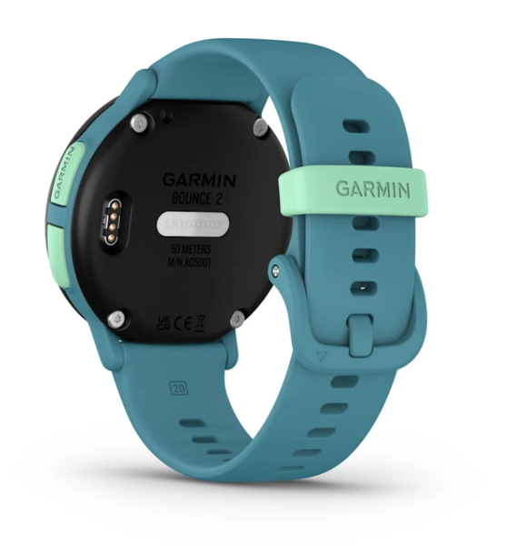 Garmin Bounce 2 Turquoise