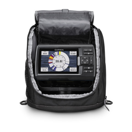 Garmin  STRIKER VIVID 5CV с датчиком GT8HW-IF комплект для зимней рыбалки Garmin  STRIKER VIVID 5CV с датчиком GT8HW-IF комплект для зимней рыбалки