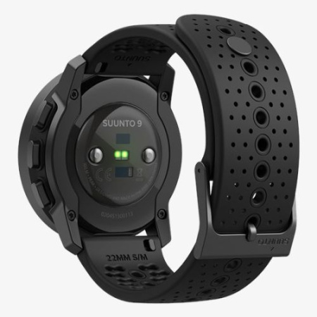 Suunto 9 Peak All Black, черные Suunto 9 Peak All Black, черные