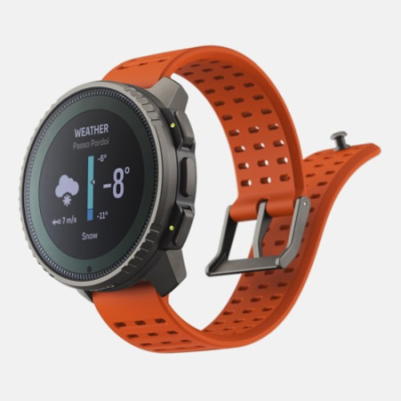 Suunto Vertical Titanium Solar Canyon, оранжевые Suunto Vertical Titanium Solar Canyon, оранжевые