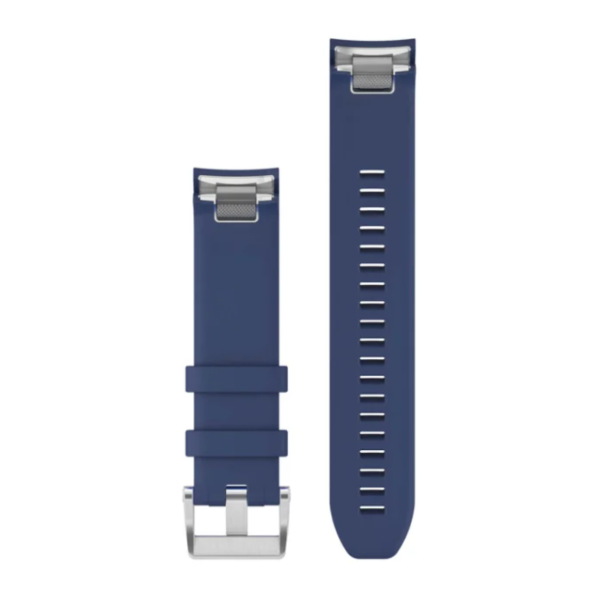 Garmin QUICKFIT 22 ММ (силикон) MARQ Тёмно-синий Garmin QUICKFIT 22 ММ (силикон) MARQ Тёмно-синий