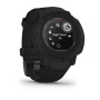 Garmin INSTINCT 2 Solar Tactical черный