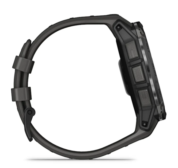 Garmin INSTINCT 3, 50 мм, AMOLED, Black withe Charcoal Band Garmin INSTINCT 3, 50 мм, AMOLED, Black withe Charcoal Band