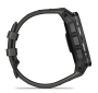 Garmin INSTINCT 3, 50 мм, AMOLED, Black withe Charcoal Band