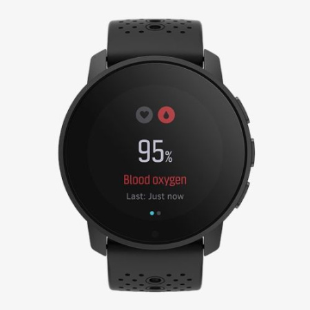 Suunto 9 Peak All Black, черные Suunto 9 Peak All Black, черные