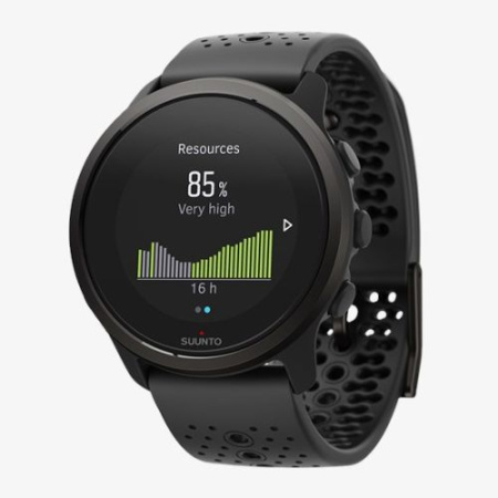 Suunto 5 Peak All Black, черные Suunto 5 Peak All Black, черные