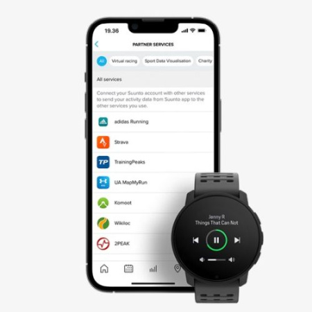 Suunto 9 Peak Pro All Black, черные Suunto 9 Peak Pro All Black, черные
