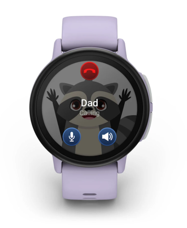 Garmin Bounce 2 Light Purple