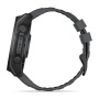 Часы Garmin Tactix 8 - 51 мм, Amoled, Cerakote Coating, серый