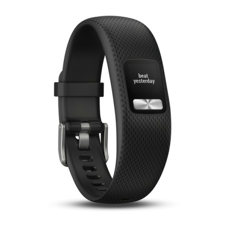 Garmin VIVOFIT 4 черный стандартного размера