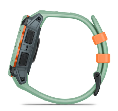 Garmin INSTINCT 3, 45 мм, AMOLED, Neo Tropic