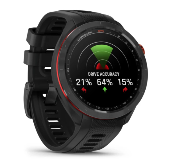 Garmin APPROACH S70 - 47 мм Garmin APPROACH S70 - 47 мм